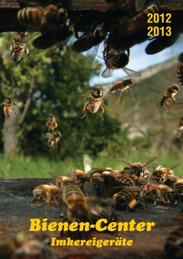 zum Katalog - Bienen-Center Keß