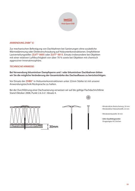 Zahn-Lastverteilungsteller - zahngmbh.com