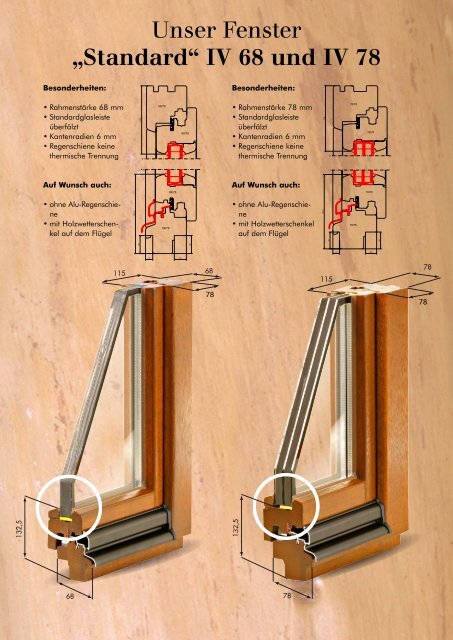 HoLz-Fenstern - Kubasch Fensterbau