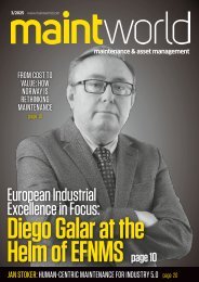 Maintworld Magazine 3/2025