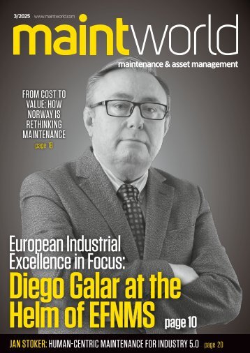 Maintworld Magazine 3/2025