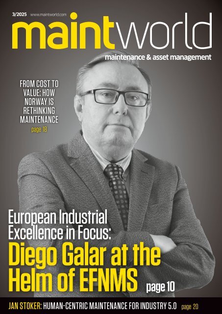 Maintworld Magazine 3/2025