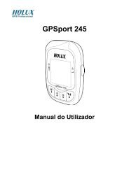 GPSport 245