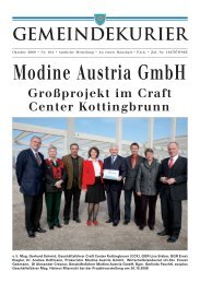 Modine Austria GmbH - Kottingbrunn