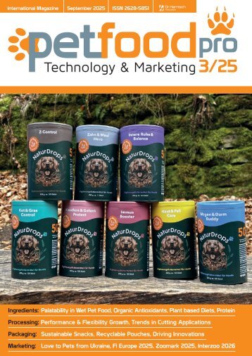 PetFood PRO 3/2025
