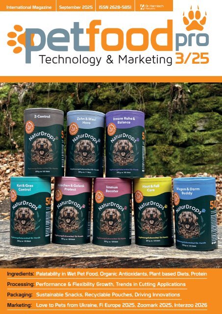 PetFood PRO 3/2025