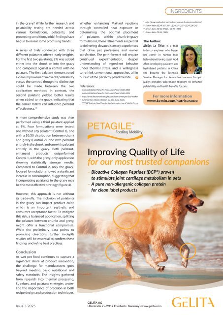 PetFood PRO 3/2025