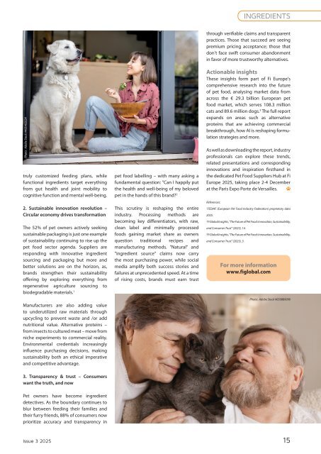 PetFood PRO 3/2025
