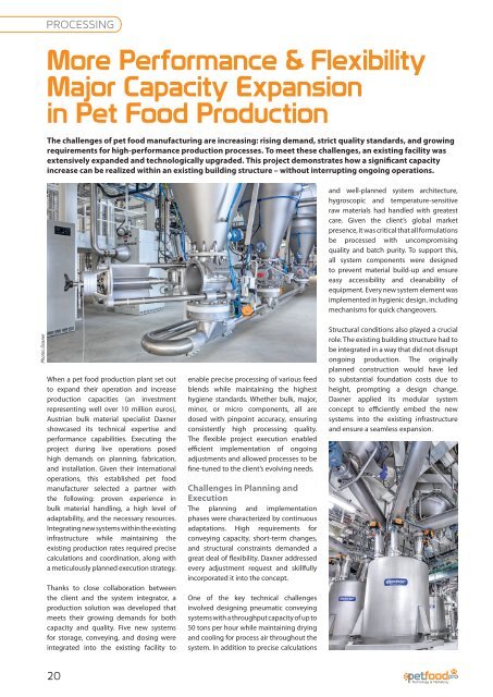 PetFood PRO 3/2025