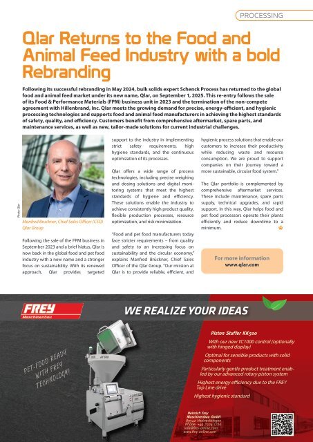 PetFood PRO 3/2025