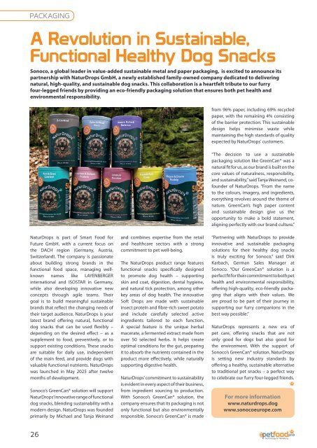 PetFood PRO 3/2025