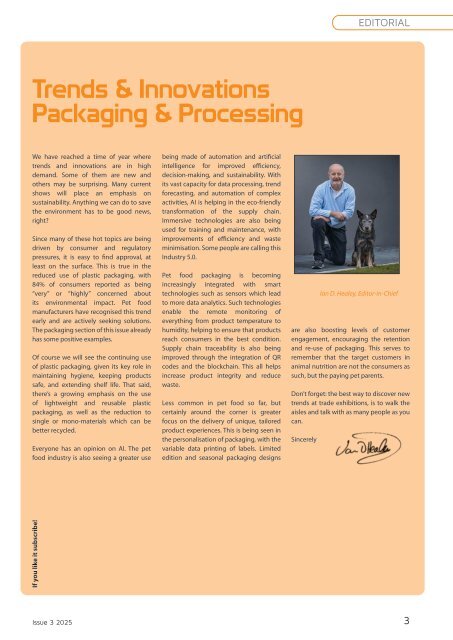 PetFood PRO 3/2025