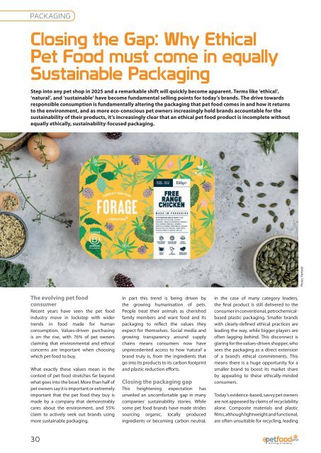 PetFood PRO 3/2025