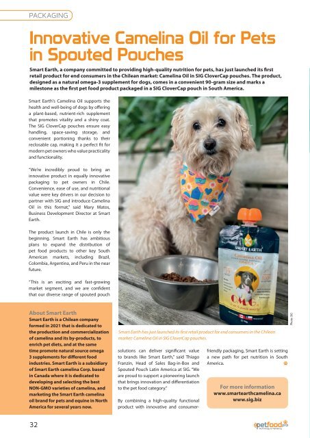 PetFood PRO 3/2025