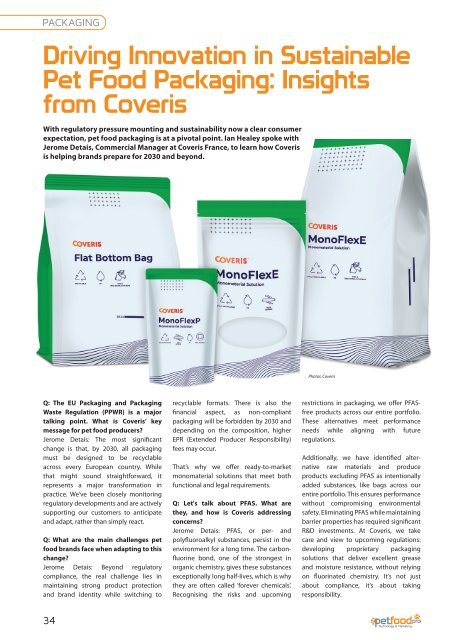 PetFood PRO 3/2025