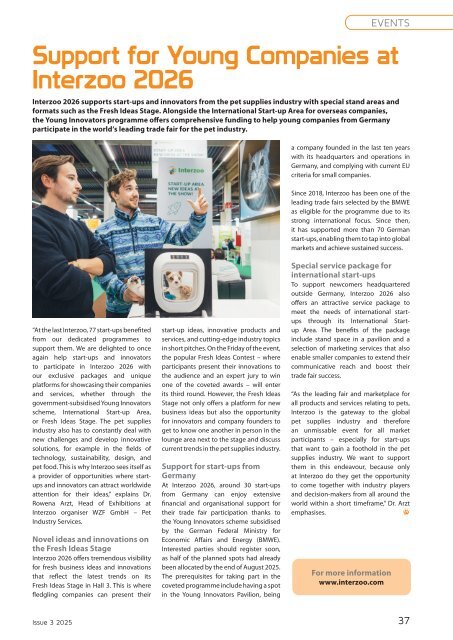 PetFood PRO 3/2025