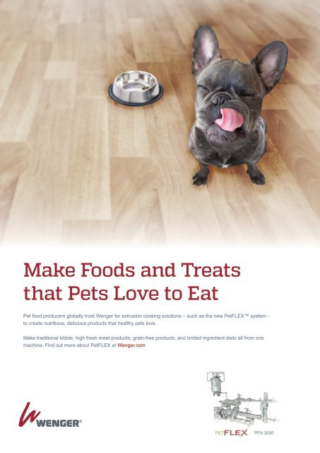 PetFood PRO 3/2025