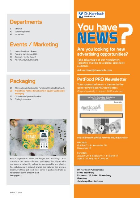 PetFood PRO 3/2025