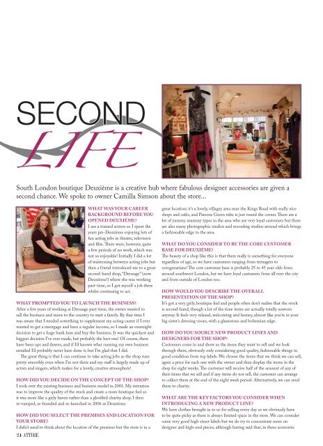 SHOW SPECIAL - Attire Accessories magazine