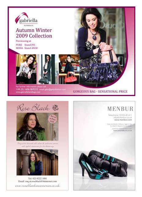 SHOW SPECIAL - Attire Accessories magazine