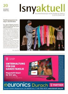 04.10.2025 Isny aktuell