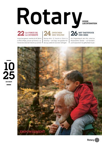 Rotary Magazin 10/2025
