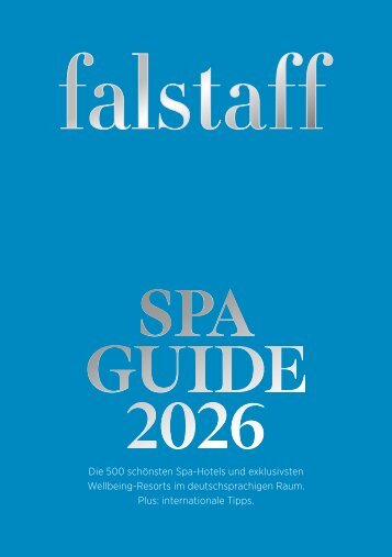 Falstaff SPA Guide 2026