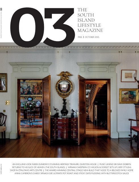 03 Magazine: October 01, 2025