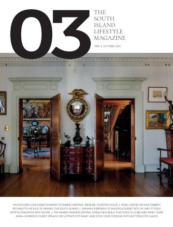 03 Magazine: October 01, 2025
