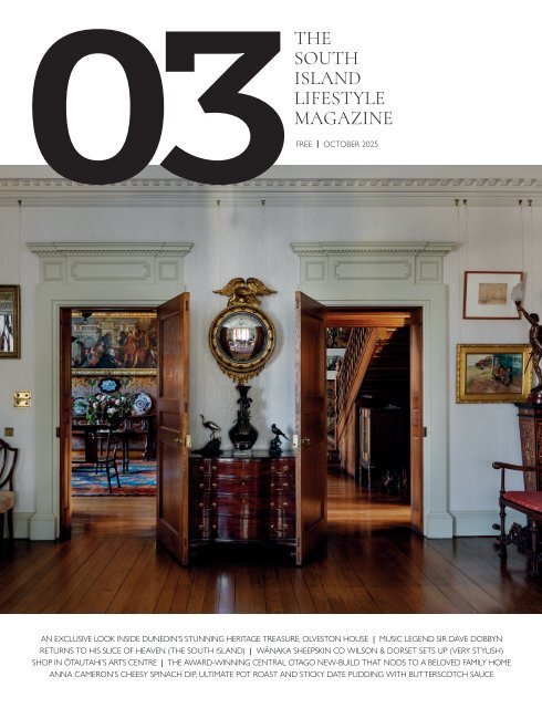 03 Magazine: October 01, 2025