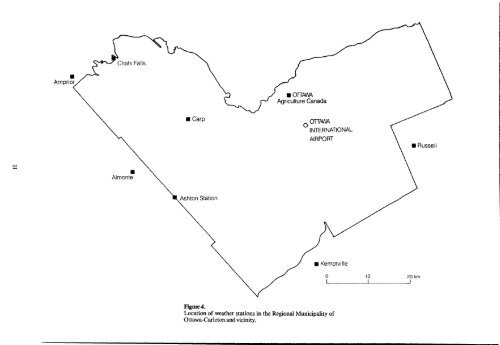 The Soils of The Regional Municipality of Ottawa=Carleton