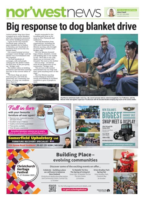 Nor'West News: October 02, 2025