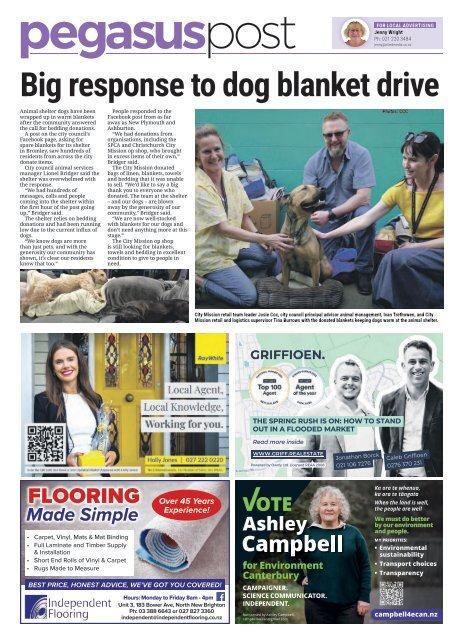 Pegasus Post: October 02, 2025