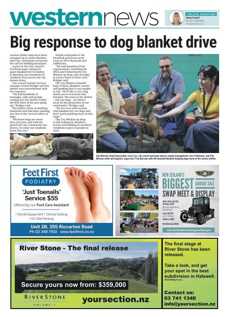 Western News: October 02, 2025