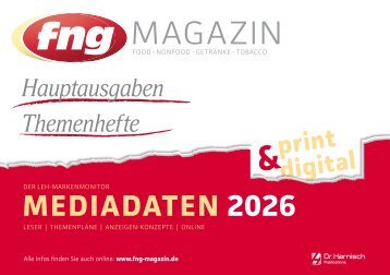Mediadaten 2026