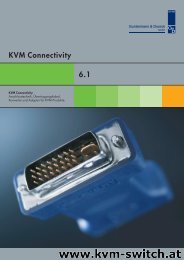 Rechneranschlusskabel-Set - K & H Ergonomics