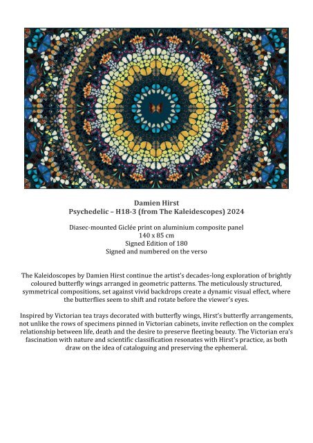 Fact sheet DHI - Psychedelic