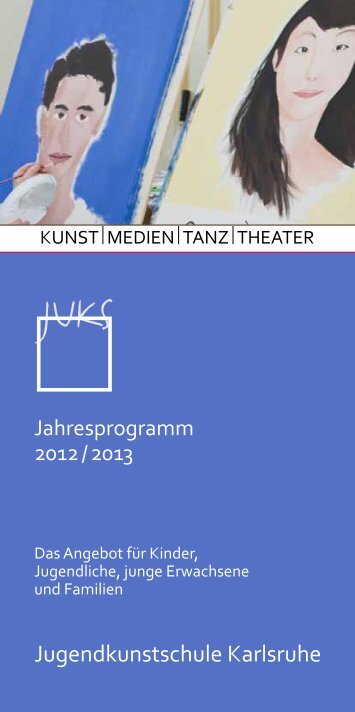 0 - Jugendkunstschule Karlsruhe