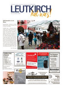 08.10.2025 Leutkirch hat was