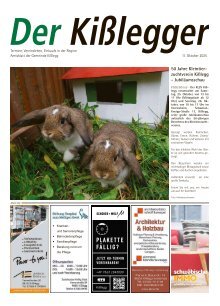 11.10.2025 Der Kißlegger