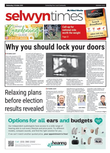 Selwyn_Times: October 08, 2025