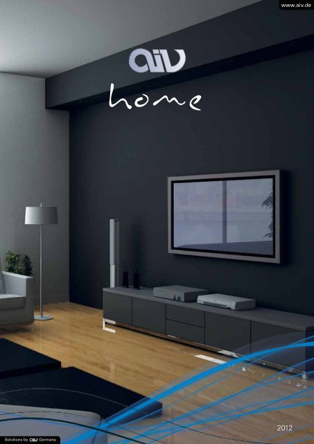 AIV Home Katalog 2012 - v.de