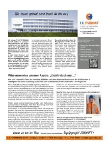 15.10.2025 Ausbildungsmagazine