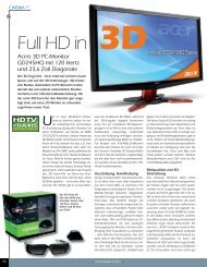 Kostenloser TEST PDF-Download - 2 Seiten - HDTV-Praxis