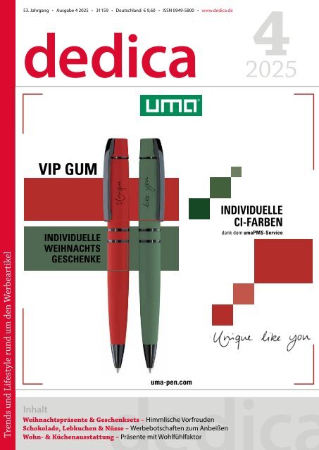 dedica 4/2025