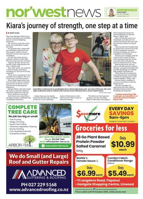 Nor'West News: October 09, 2025