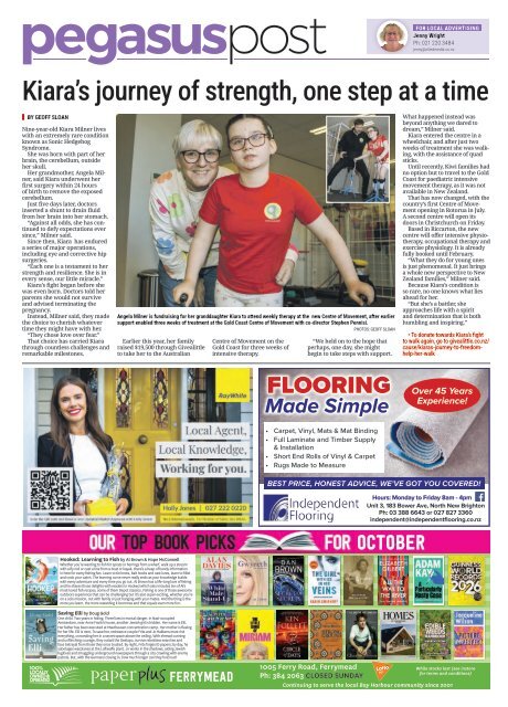 Pegasus Post: October 09, 2025