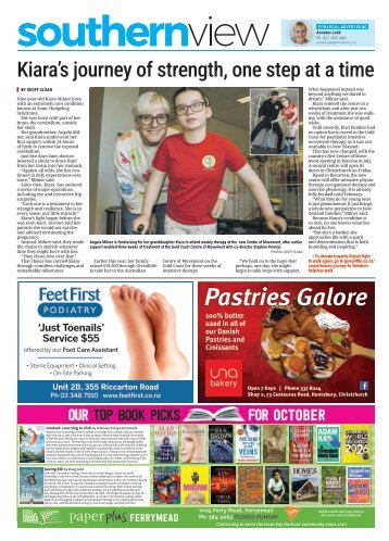 Southern View: October 09, 2025