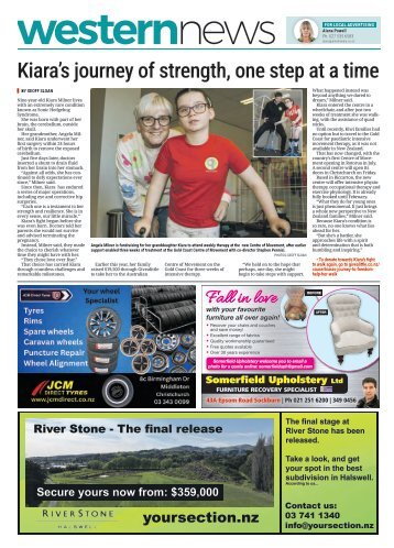 Western News: October 09, 2025