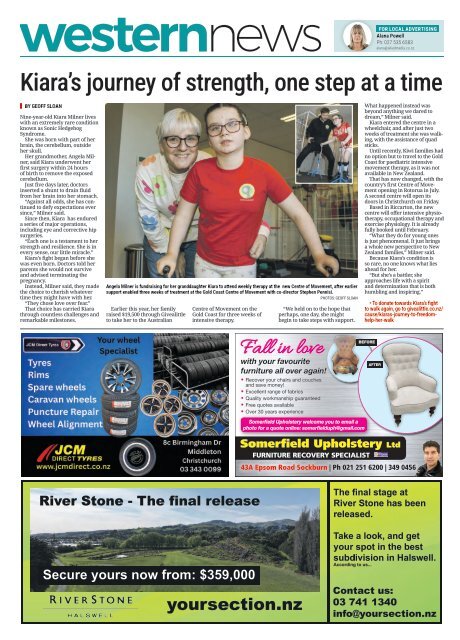 Western News: October 09, 2025